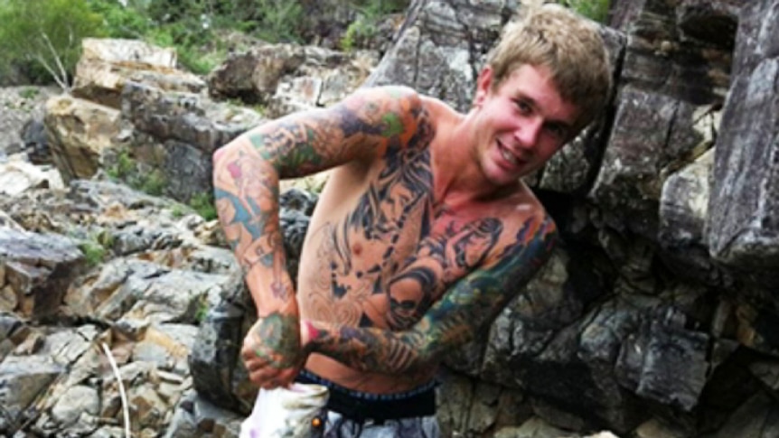 Base jumper Ash Cosgriff who plunged to his death from a tower in Victoria