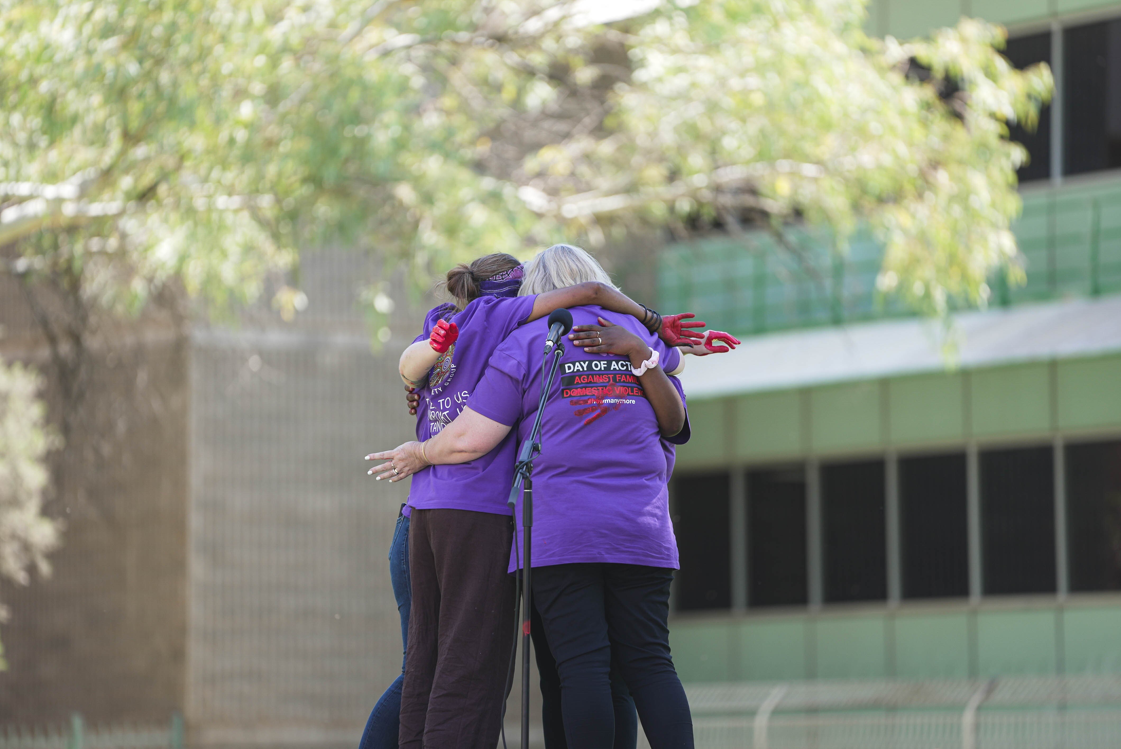 Alice Springs domestic violence survivor's cry for help in wake of ...