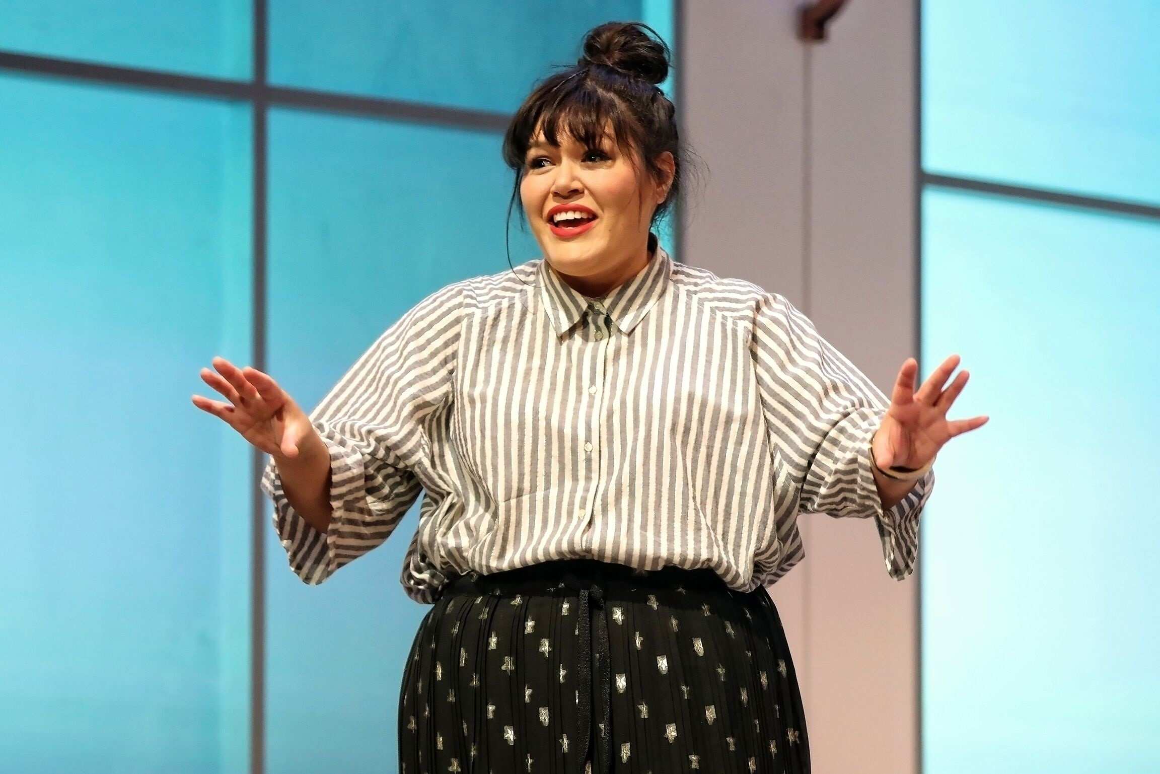 Nakkiah Lui critiques the critic ABC listen