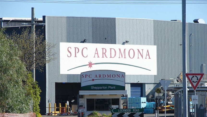 SPC Ardmona nearly breaks even in 2014