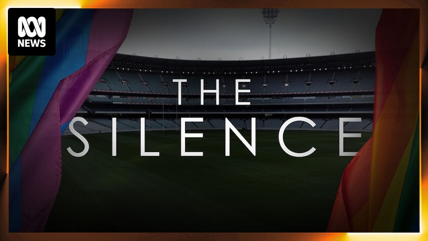 The Silence: AFL's Last Taboo - ABC News