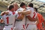 Tigers succumb to Dragons in Sydney