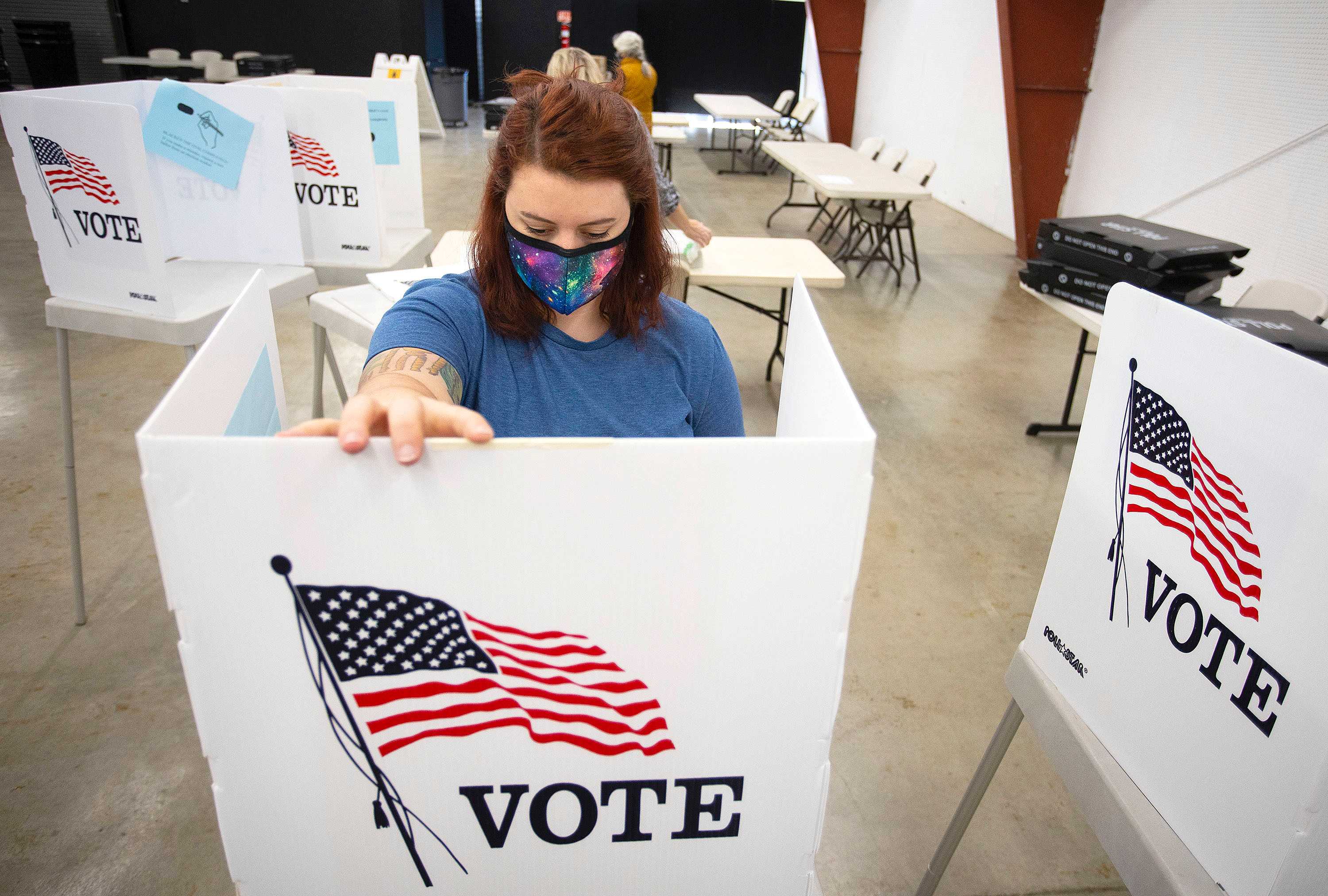 美国大选解读 选票如何计算 选举人制度如何运作 Abc News