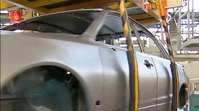 Labor believes the car industry could suffer under the FTA.