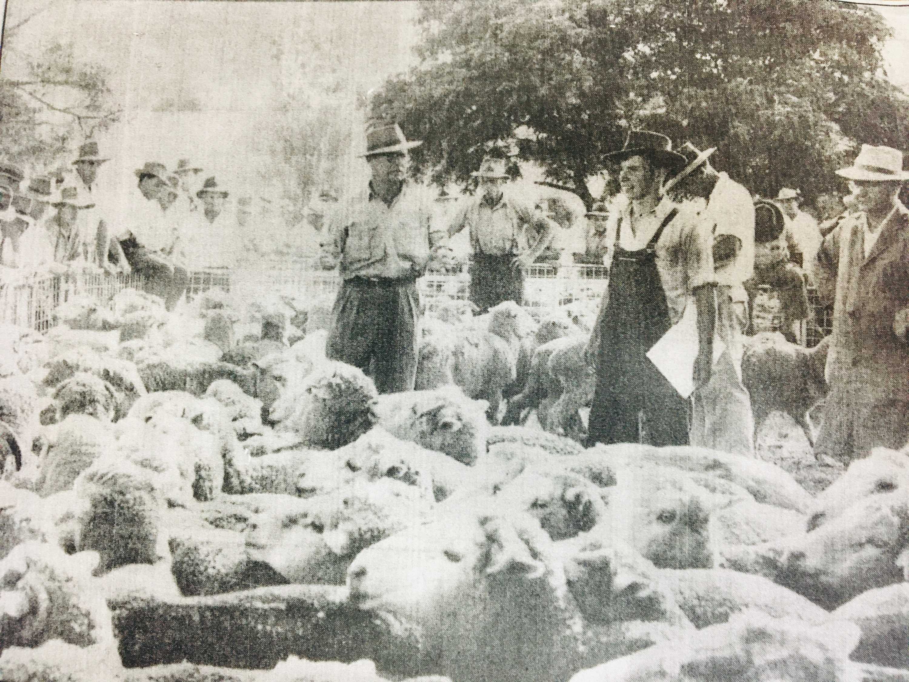 Young rural identity John R Barton retires after 65year career with