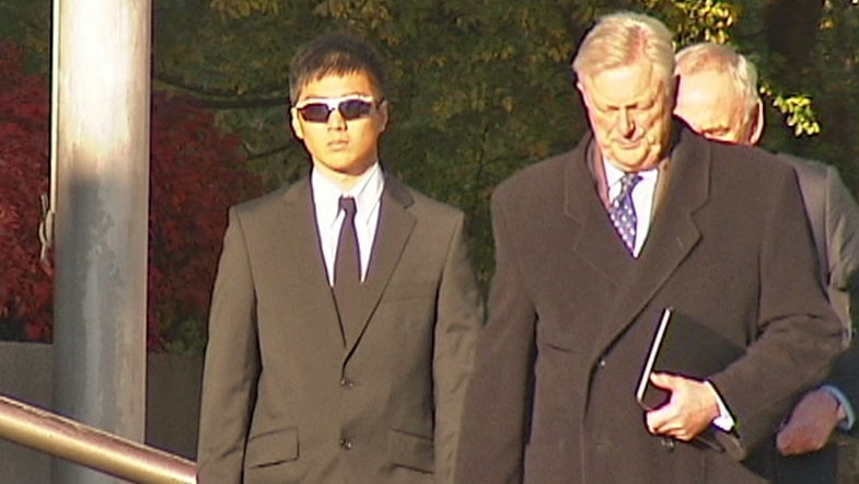 Yong Ang has appeared briefly in the ACT Magistrates Court.