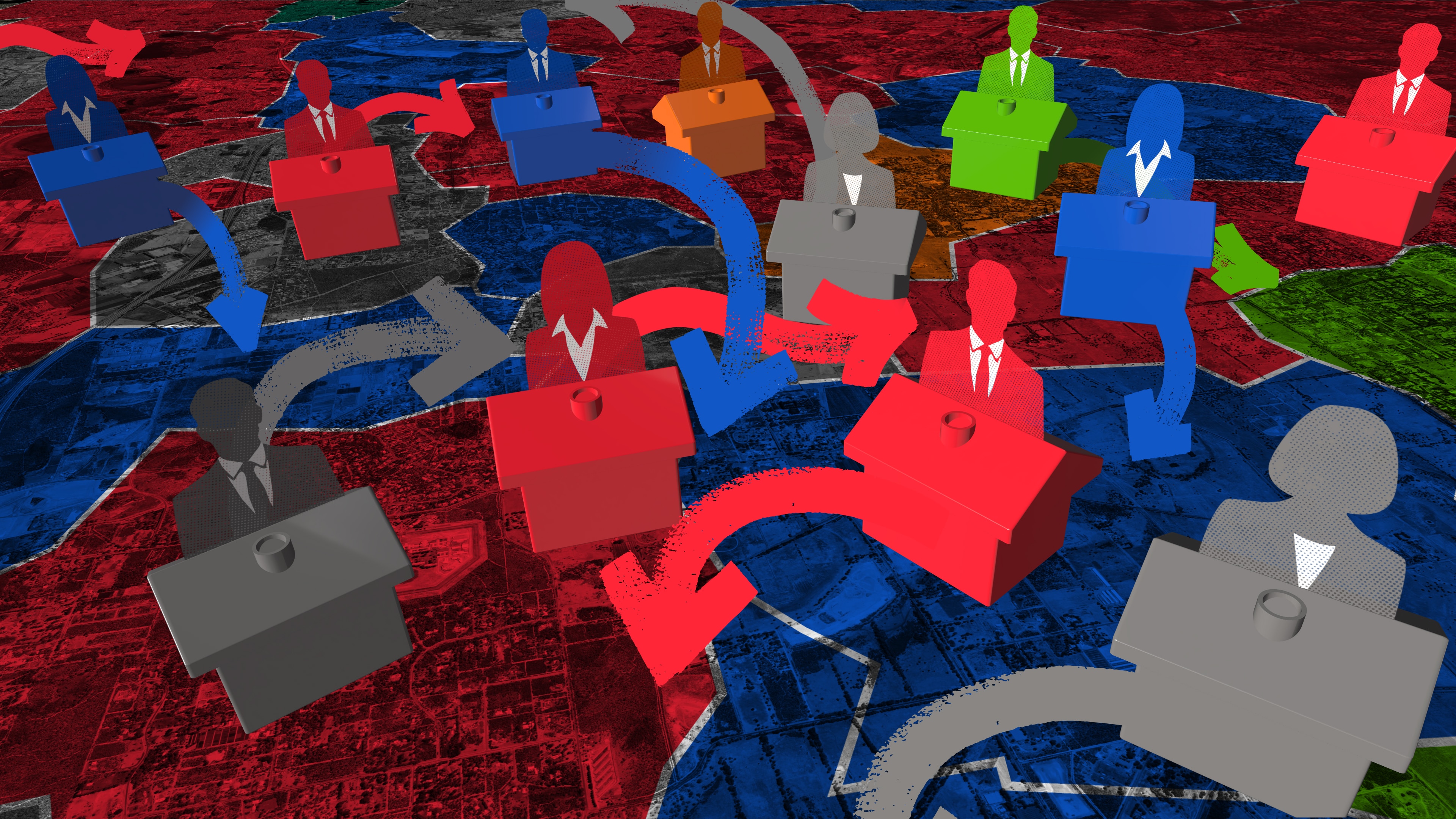 There's a chance your local MP doesn't live in your neighbourhood. Does that matter?