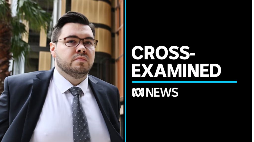 Bruce Lehrmann cross examined on day four of defamation trial - ABC News