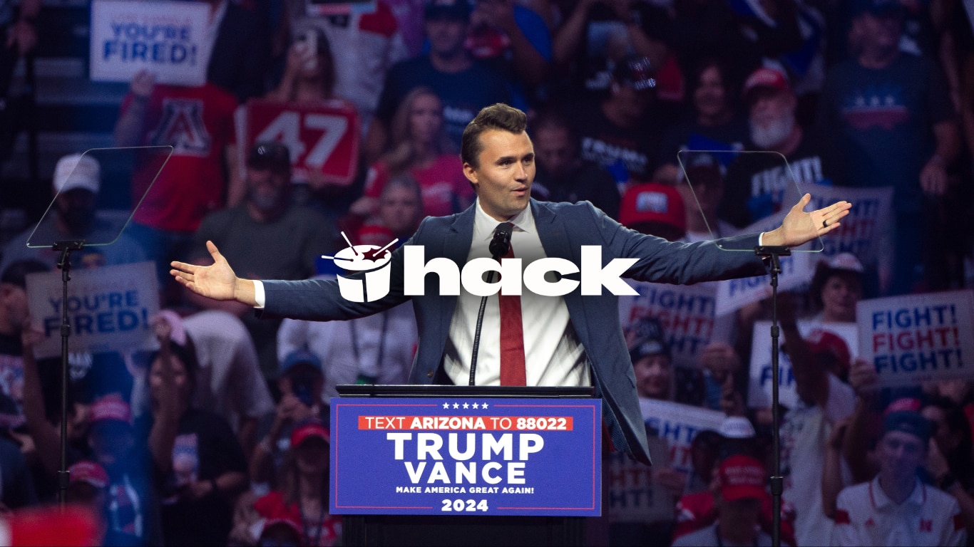 Will Charlie Kirk become 'a martyr' + Mitch Brown on coming out