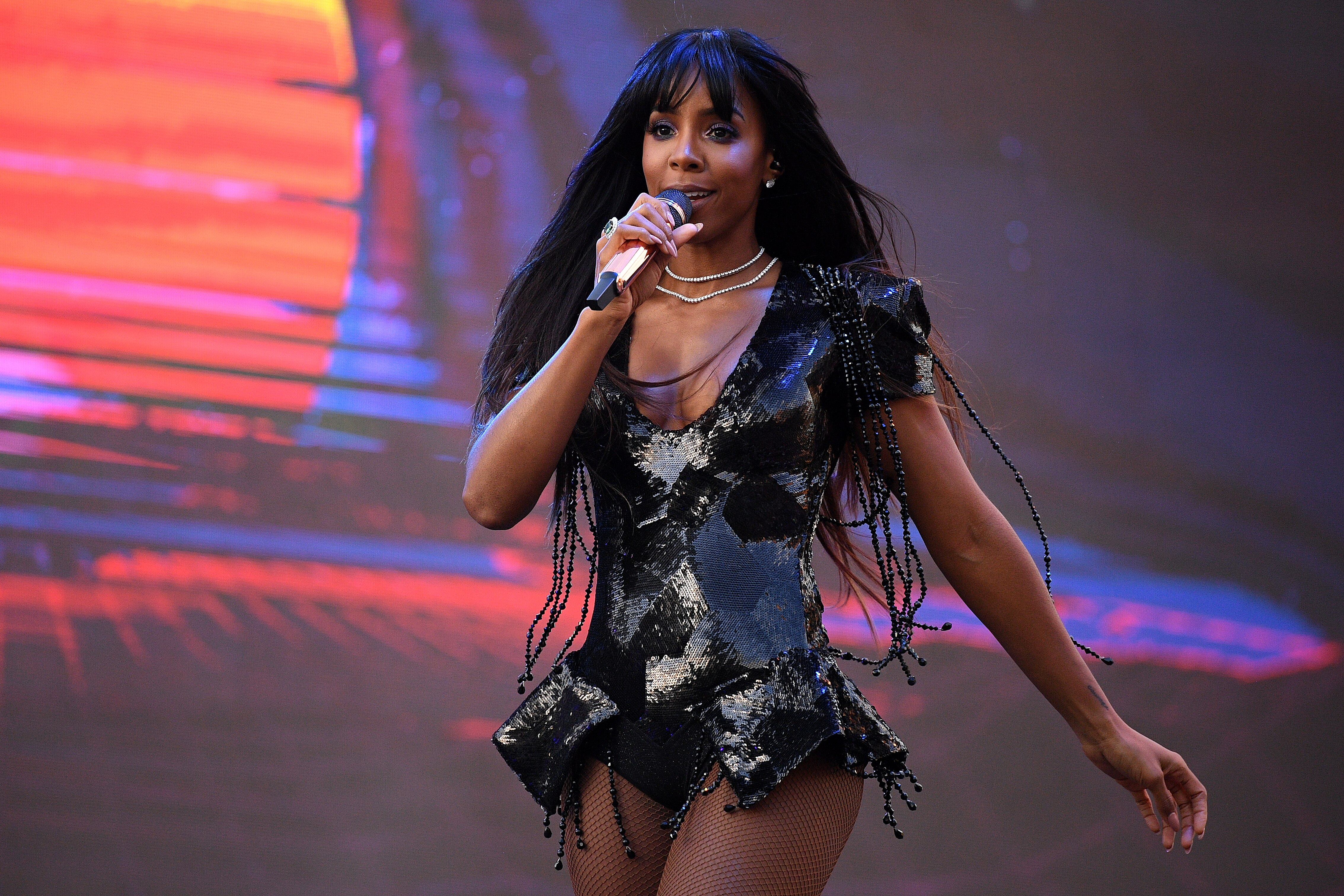 Kelly Rowland Announced Among Headliners For Sydney WorldPride 2023 ...