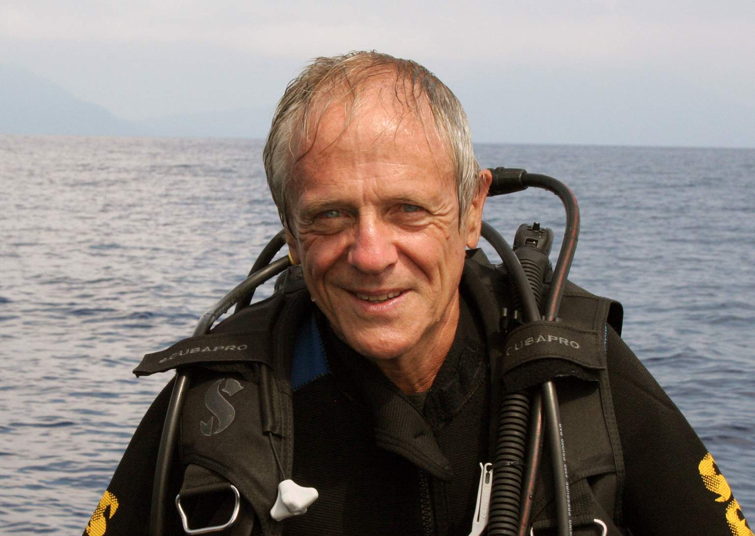 Coral biologist Charlie Veron: the rise and fall of the Great Barrier Reef episode artwork