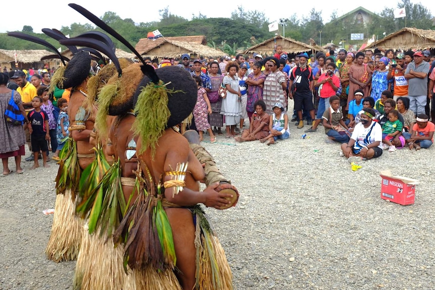 Dancers