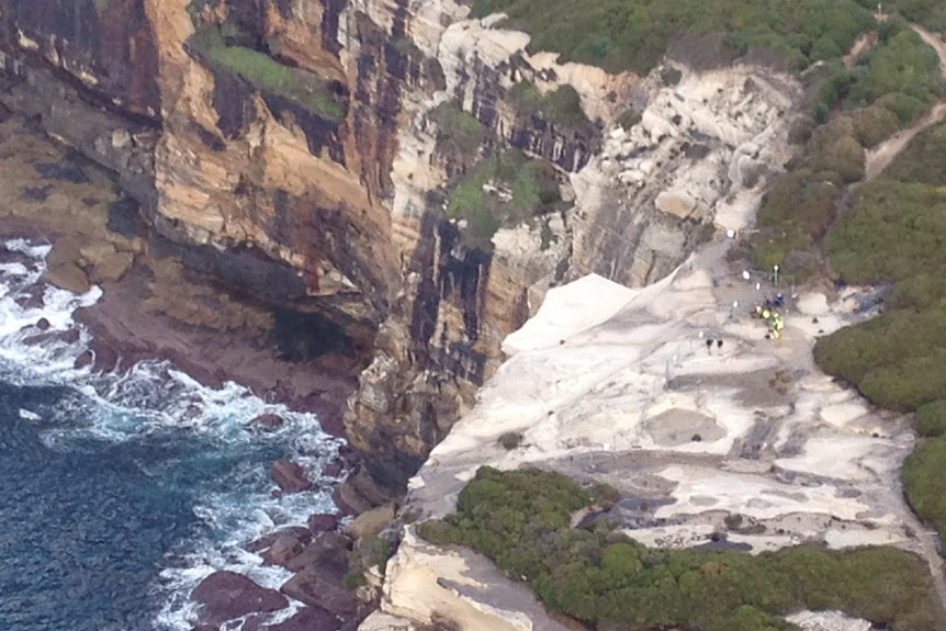 Wedding Cake Rock