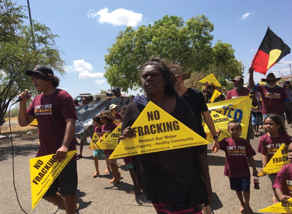 Nt Fracking Inquiry May Recommend Major Delay In Industry Resumption Abc News