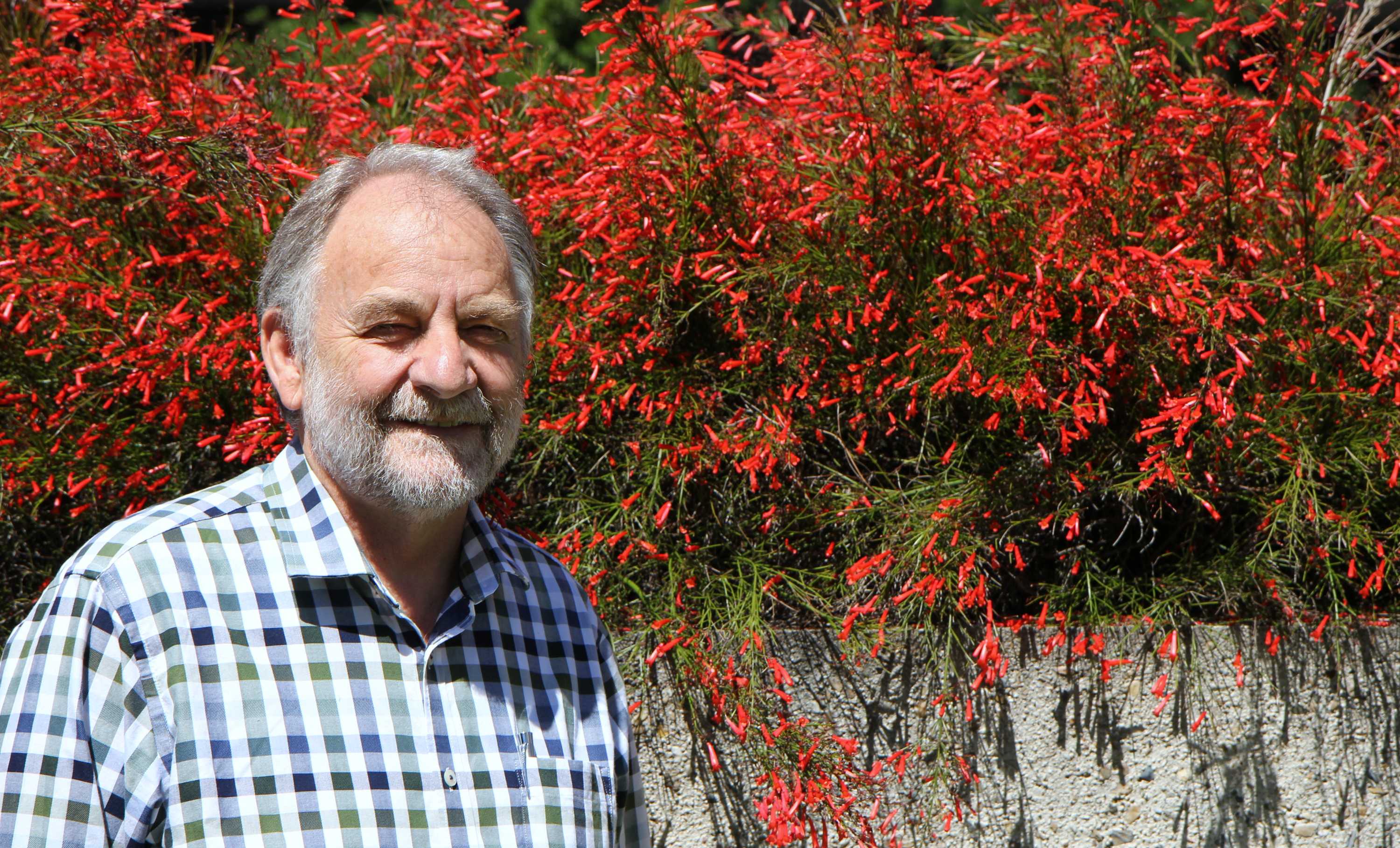 Graham Long and the 'quantum of compassion'