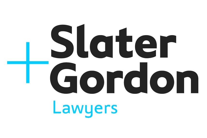 Logo of Slater and Gordon lawyers