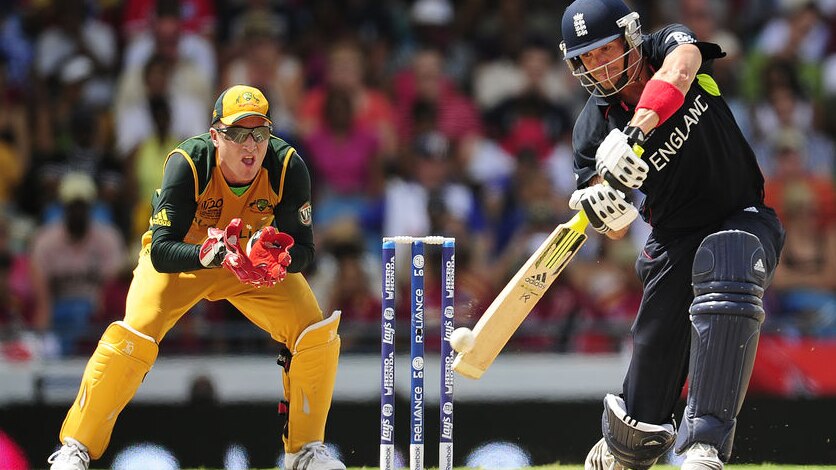 England will be without Kevin Pietersen as it looks to defend its World Twenty20 title in Sri Lanka.