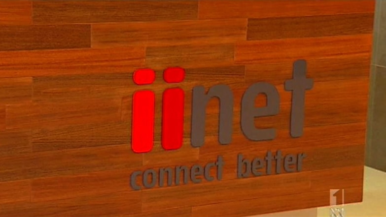 iiNet logo