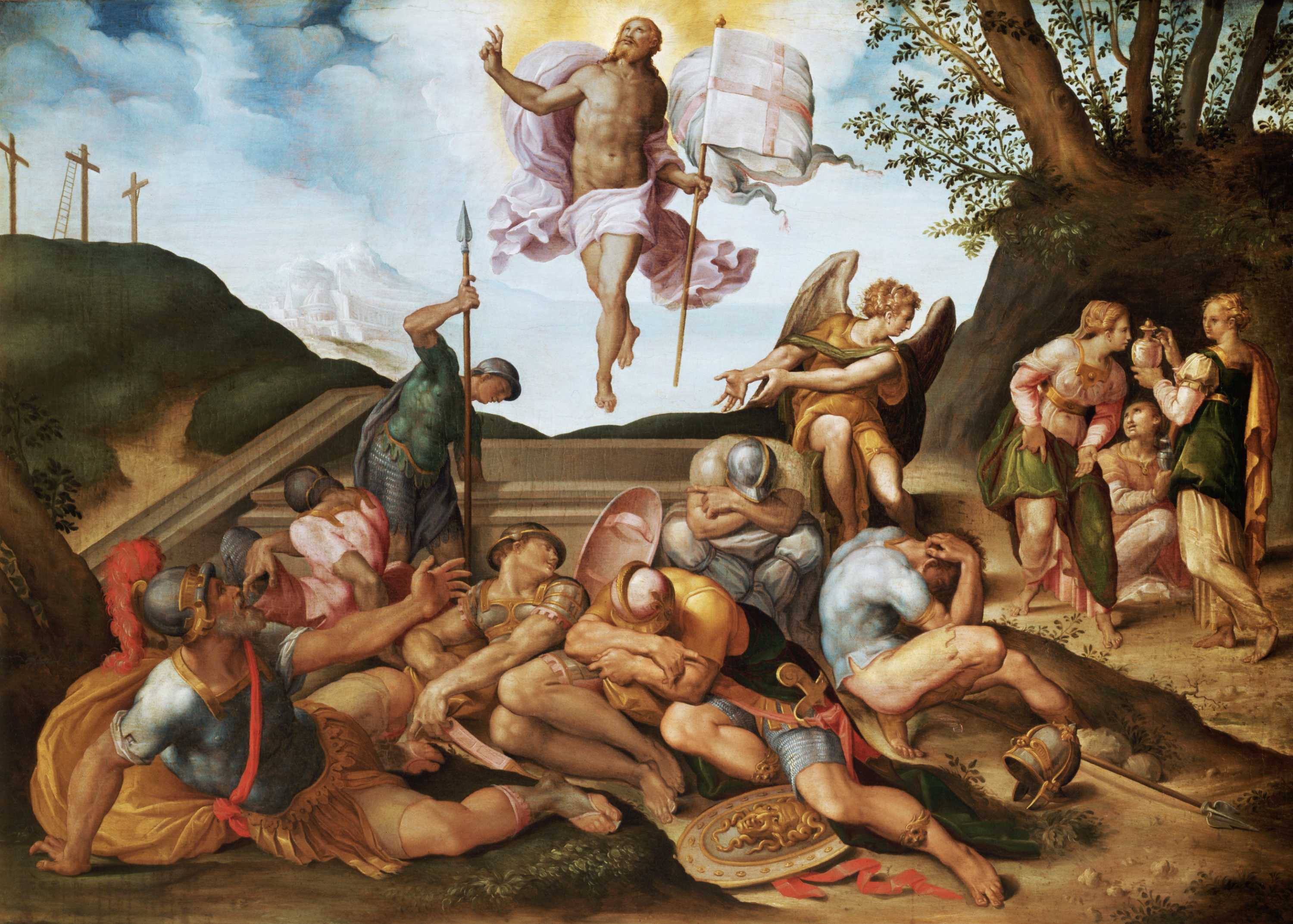 “He is risen!”: Easter’s great reversal - ABC Religion & Ethics