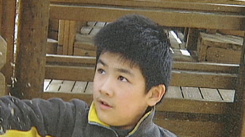 Fourteen year old Felix Hua has been missing since Saturday.