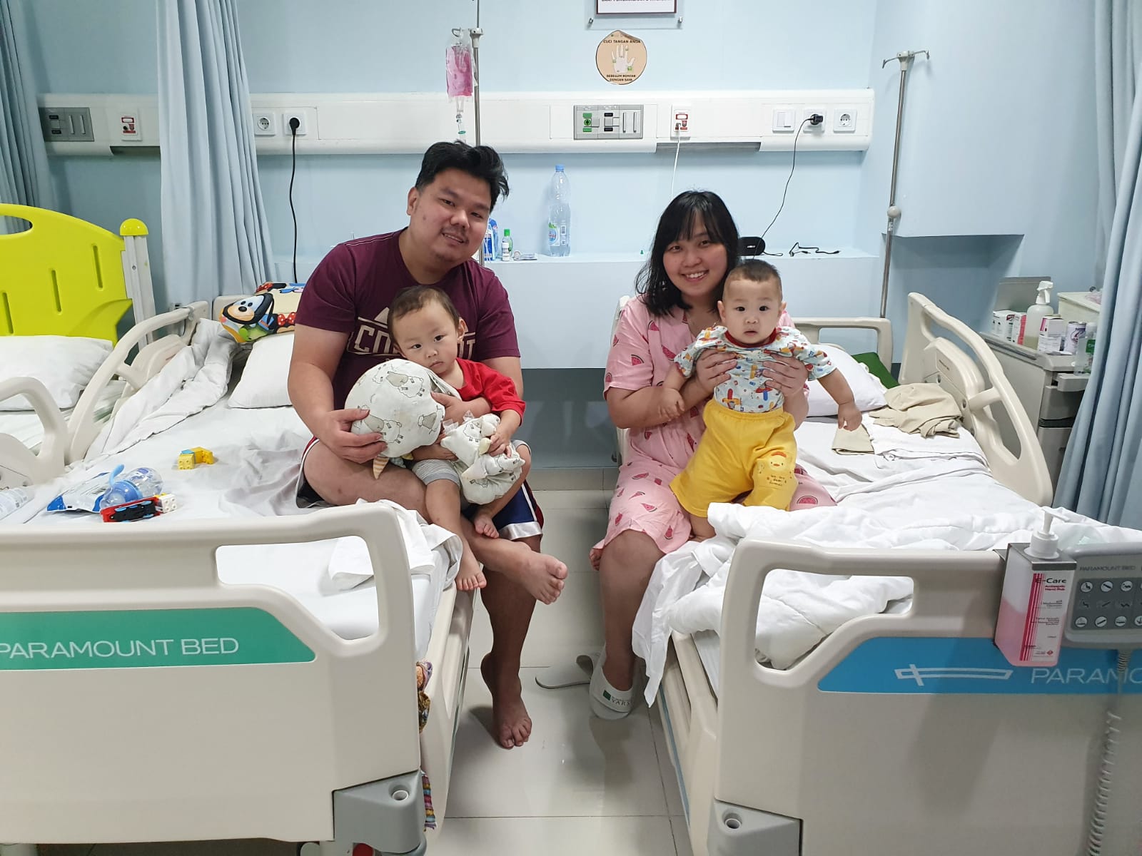 Omicron - Hendry Prasetyo