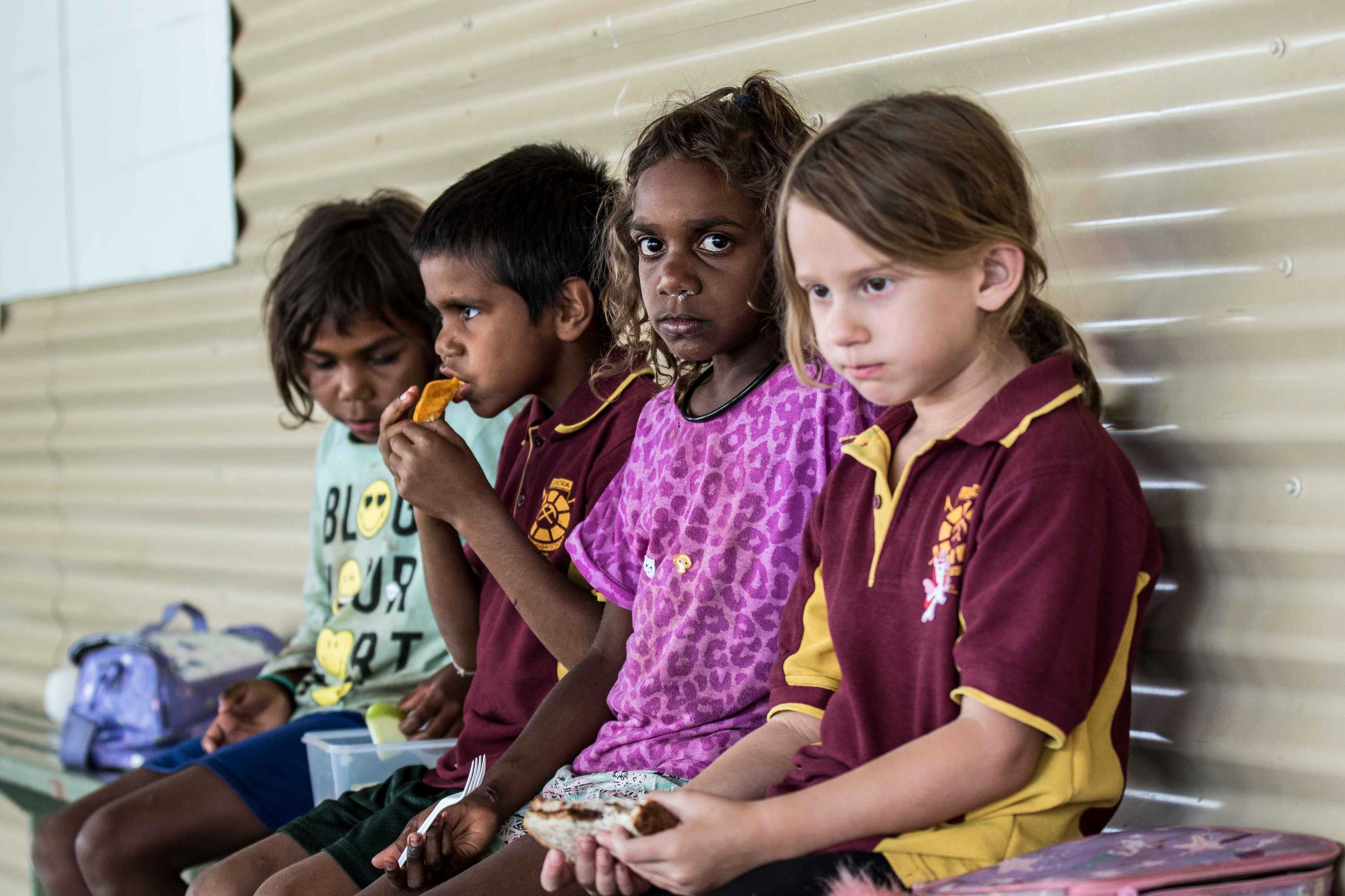 Leonora High School in WA wins battle against low attendance with free