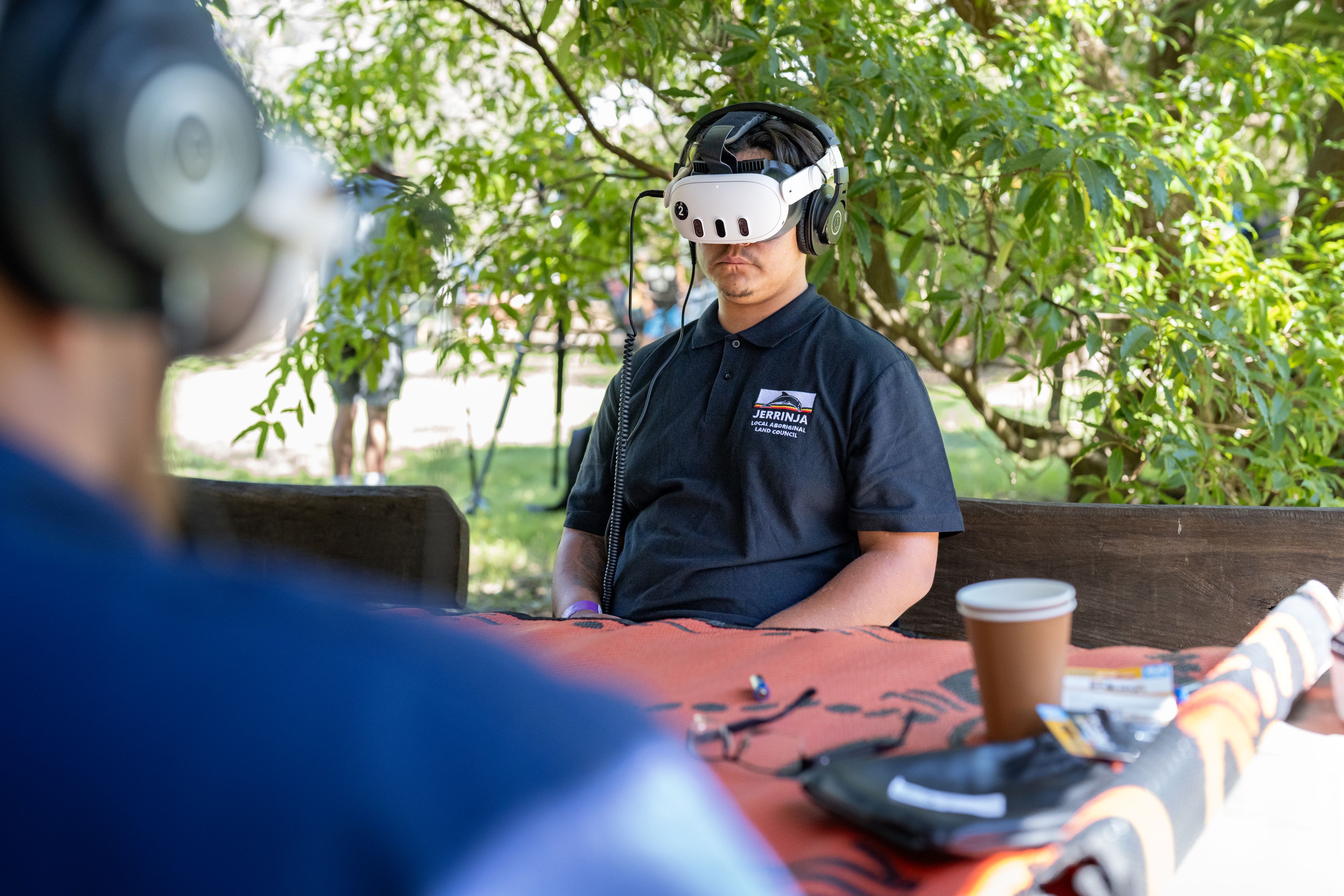 Rangers combine ancient wisdom with modern technology to care for country