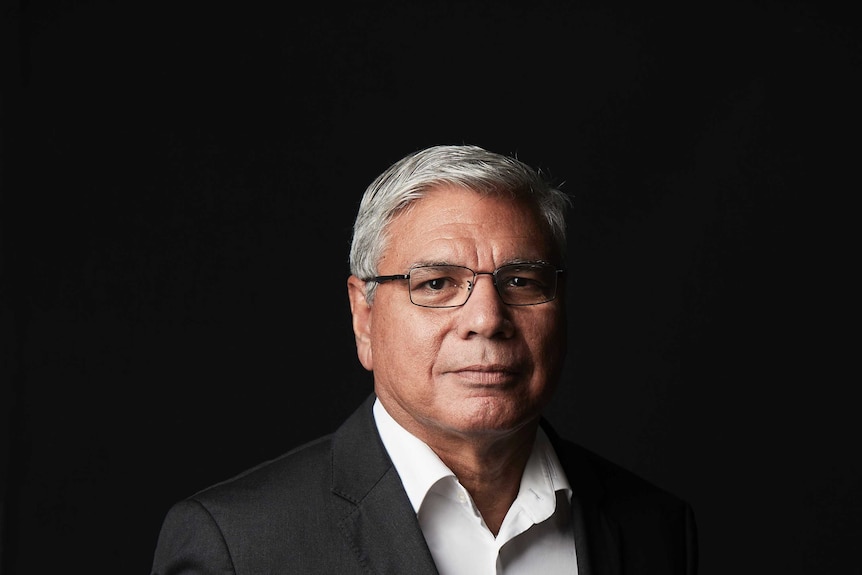 Portrait of Warren Mundine