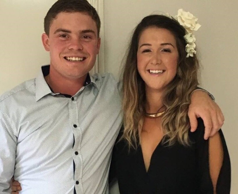 Ayla Cresswell posted a tribute video to her deceased partner in 2016 ...