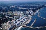Japan's Fukushima Daiichi nuclear plant