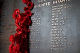 The Roll of Honour at the Australian War Memorial.