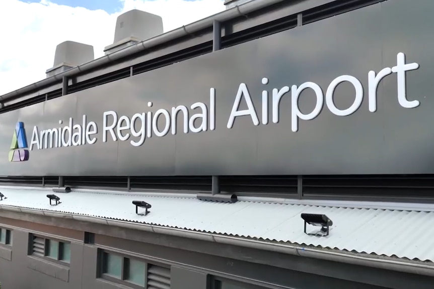 Armidale Regional Airport