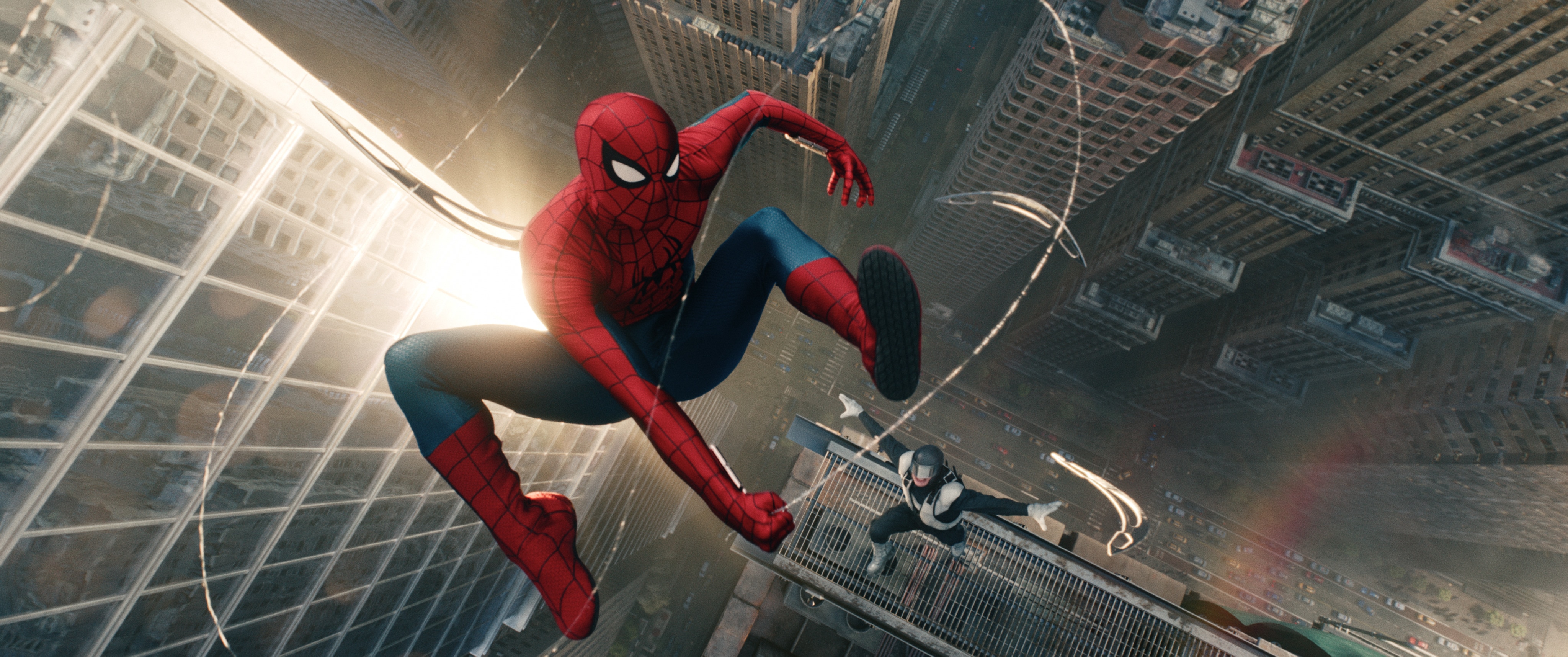Spider-Man: Brand New Day is the return of the mid-tier Marvel movie