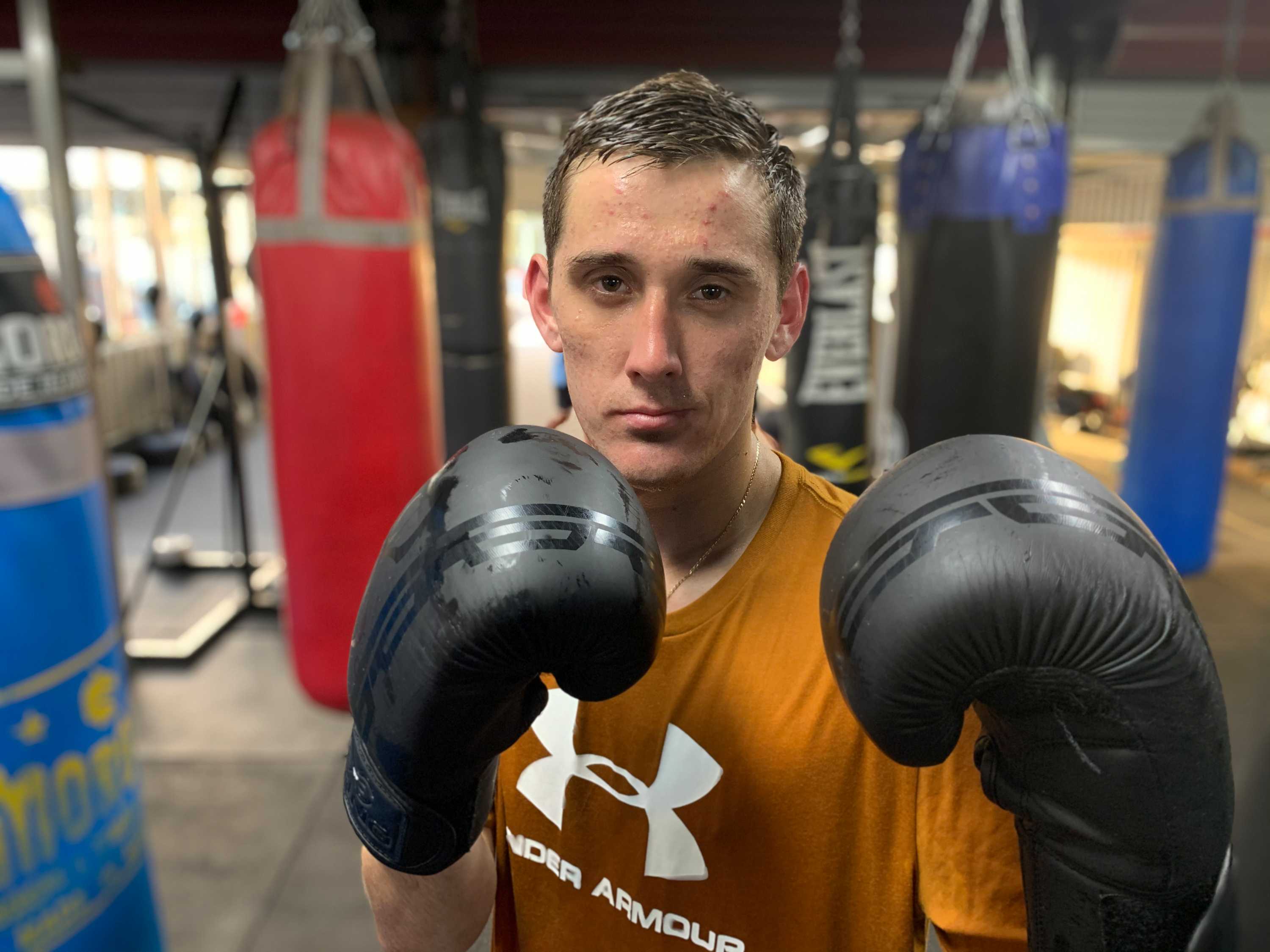 Bundy boxer 'one of a kind' - ABC listen