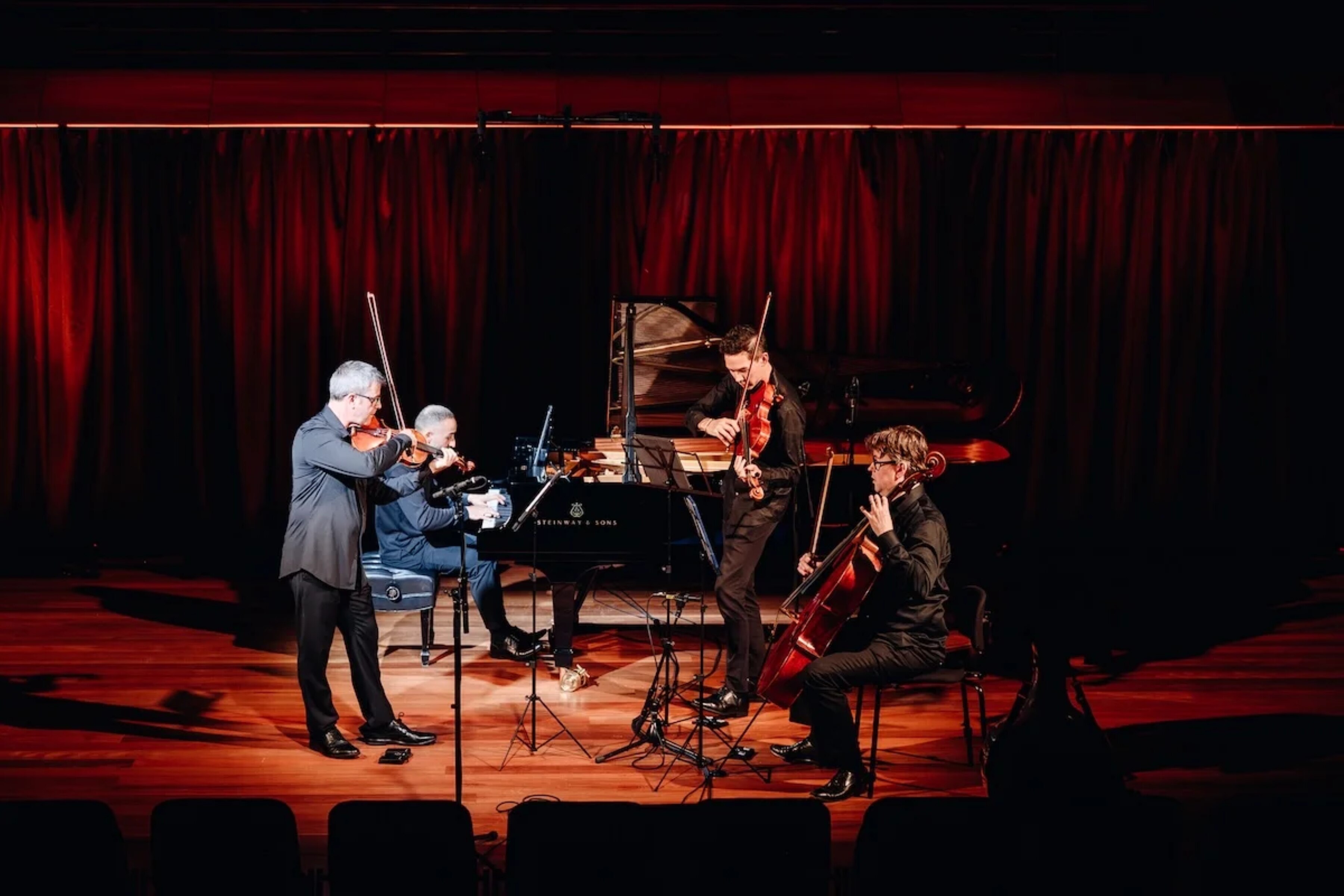 WASO: Power and Passion - ABC listen