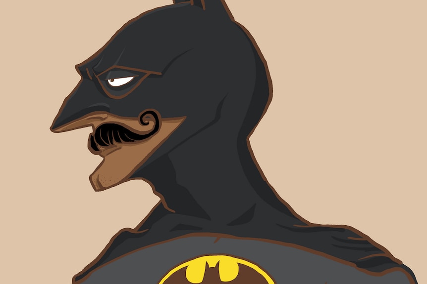 Indian Batman