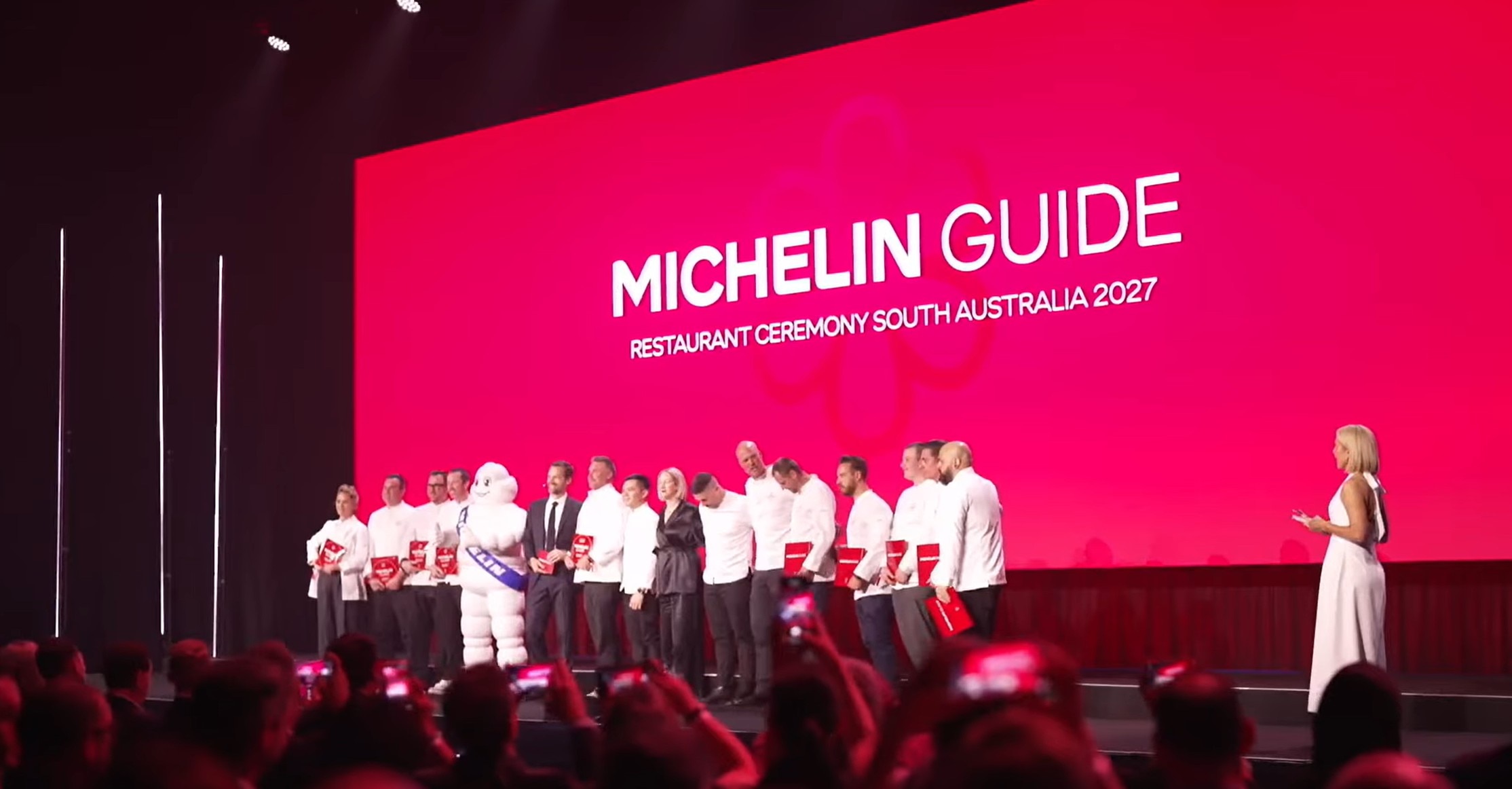 Breaking: Michelin Guide dishes out first Australian stars to array of SA restaurants
