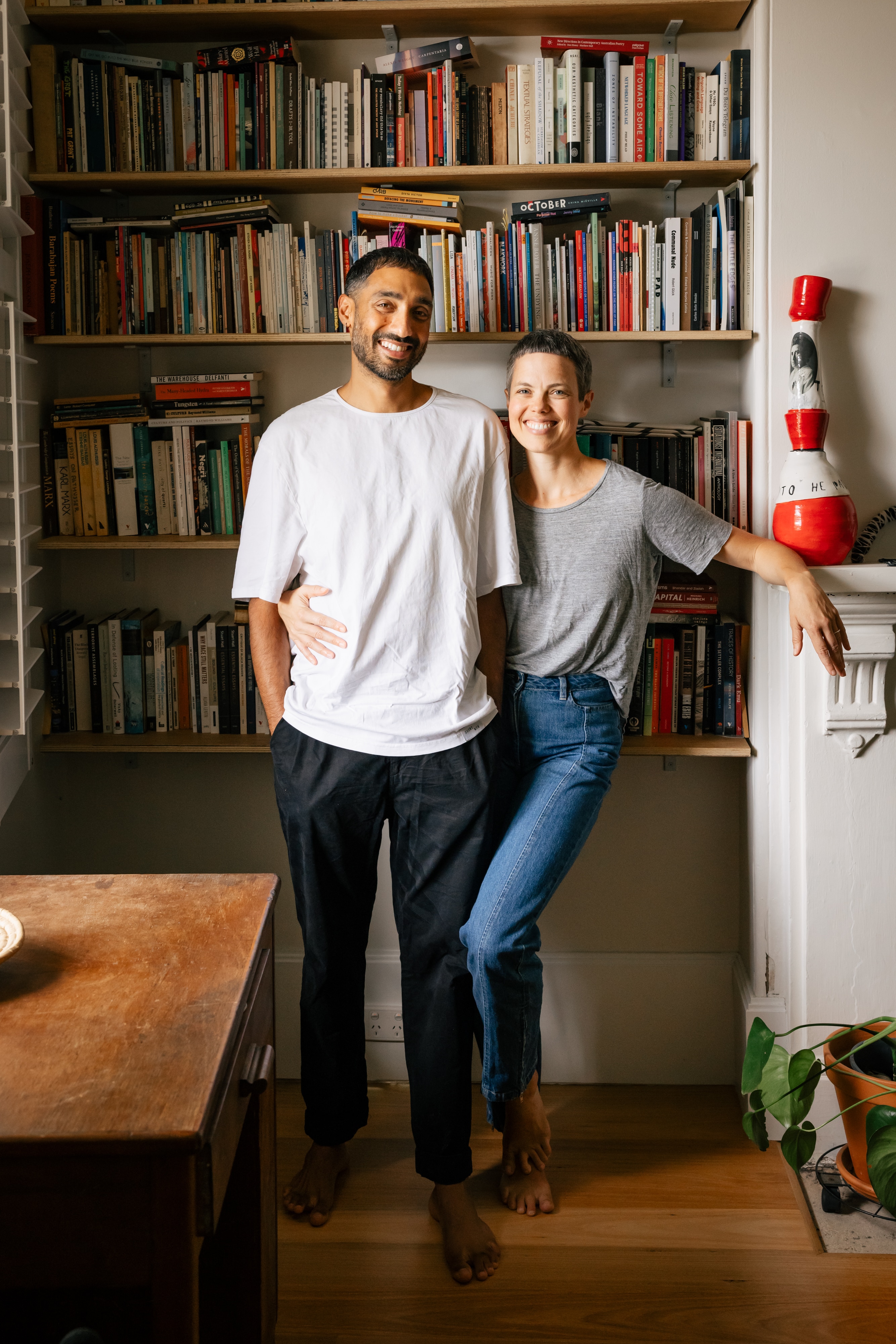 Astrid and Andrew are each other's biggest critics. It's what fuels their love