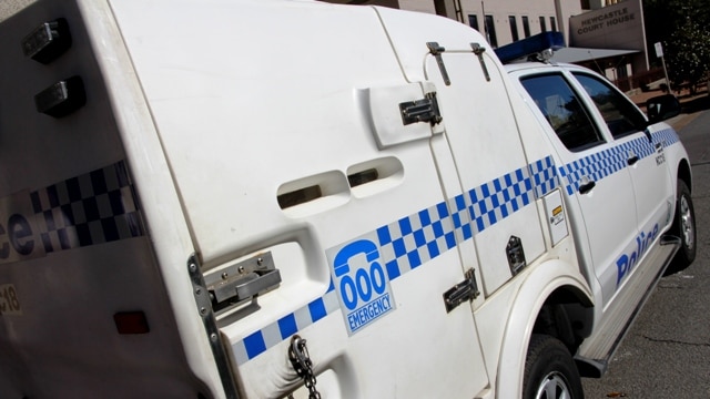 Newcastle police searched a Lambton home yesterday arresting a 43-year-old man.