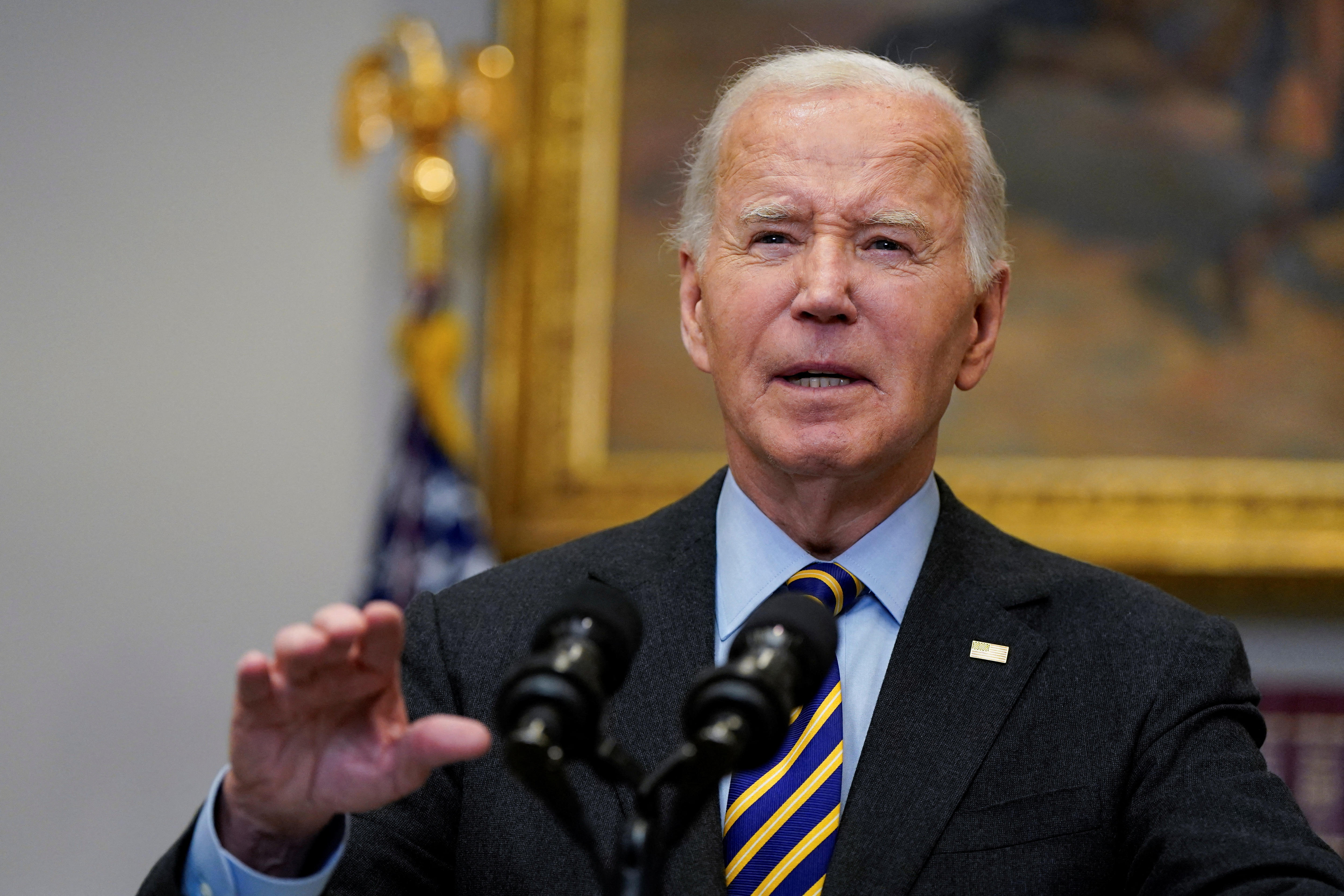 Former US president Joe Biden diagnosed with 'aggressive form' of prostate cancer, his office says - ABC News