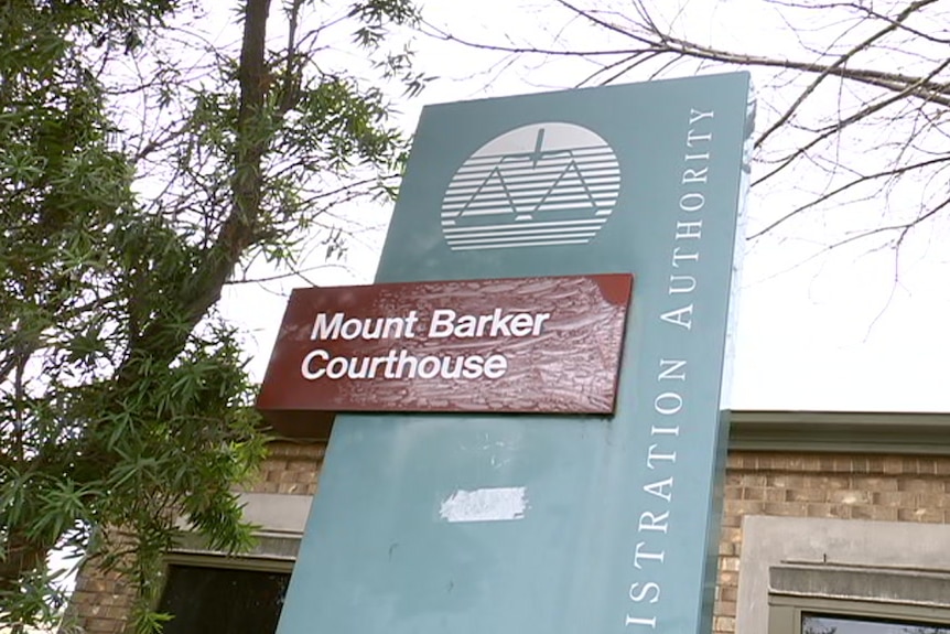 Mt Barker Magistrates Court