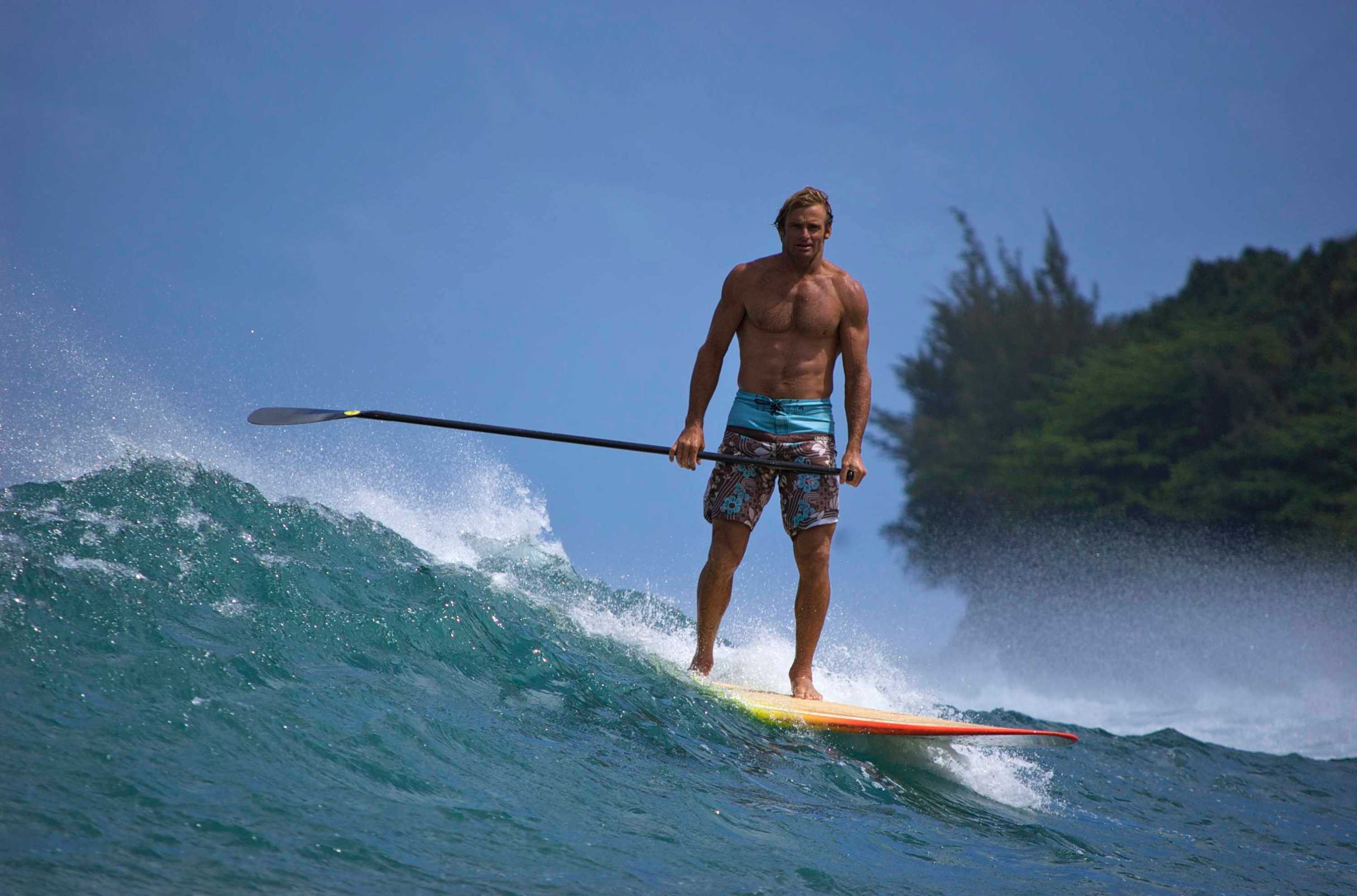 Hydrofoil board set to take surfers vast distances across oceans ABC News