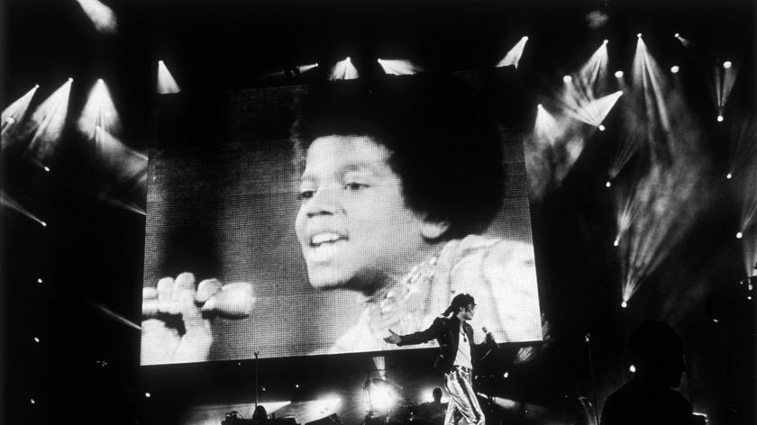 Michael Jackson wowed audiences as a child and an adult.