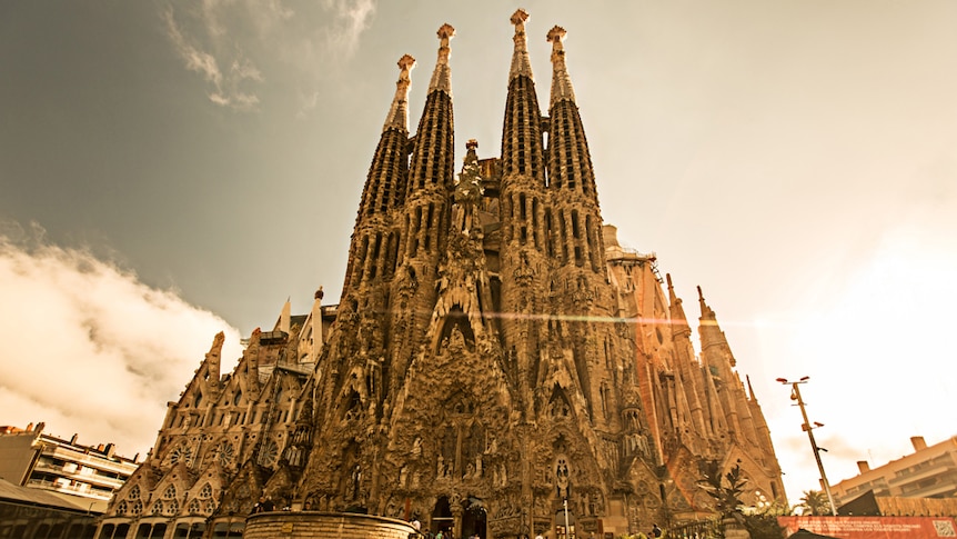 Sagrada Familia