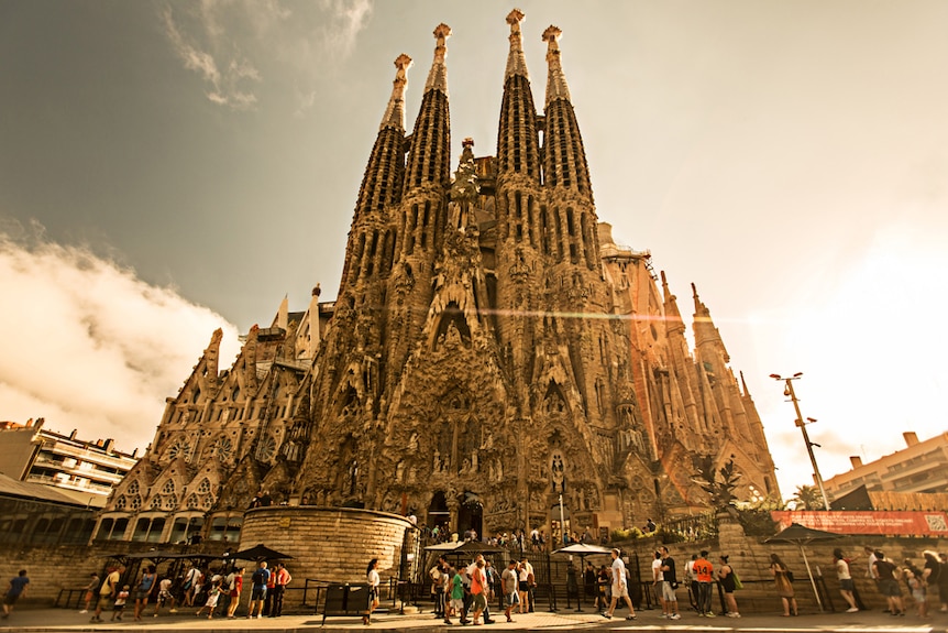 Sagrada Familia