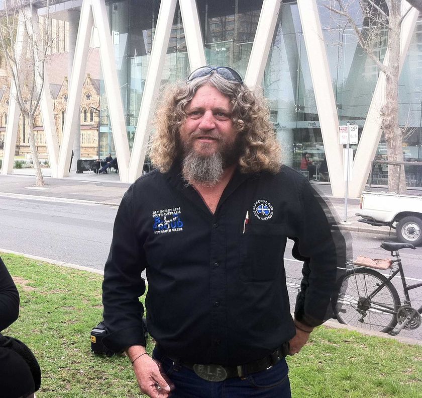 Rigger's industrial laws fight back in court - ABC News