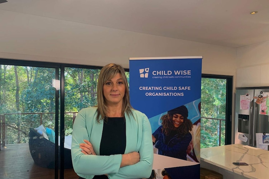 Child Wise managing director Natalie Siegel-Brown.