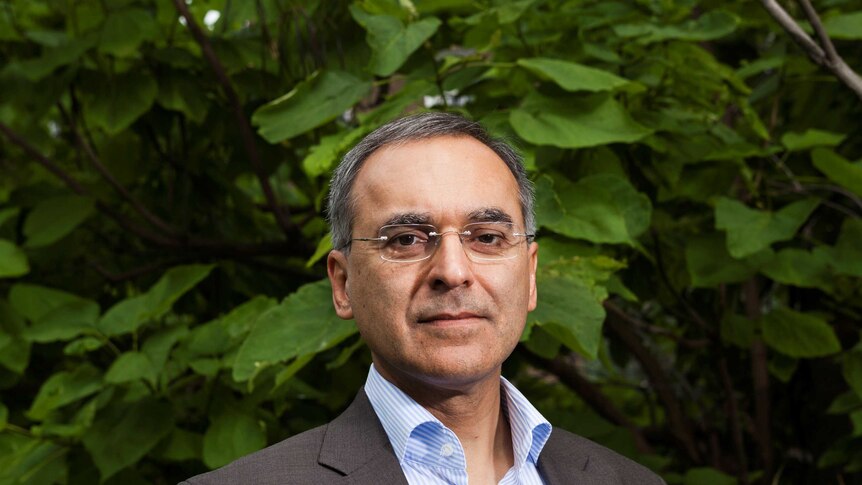 World Wildlife Fund International, Pavan Sukhdev