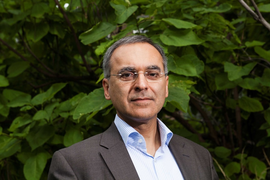 World Wildlife Fund International president Pavan Sukhdev