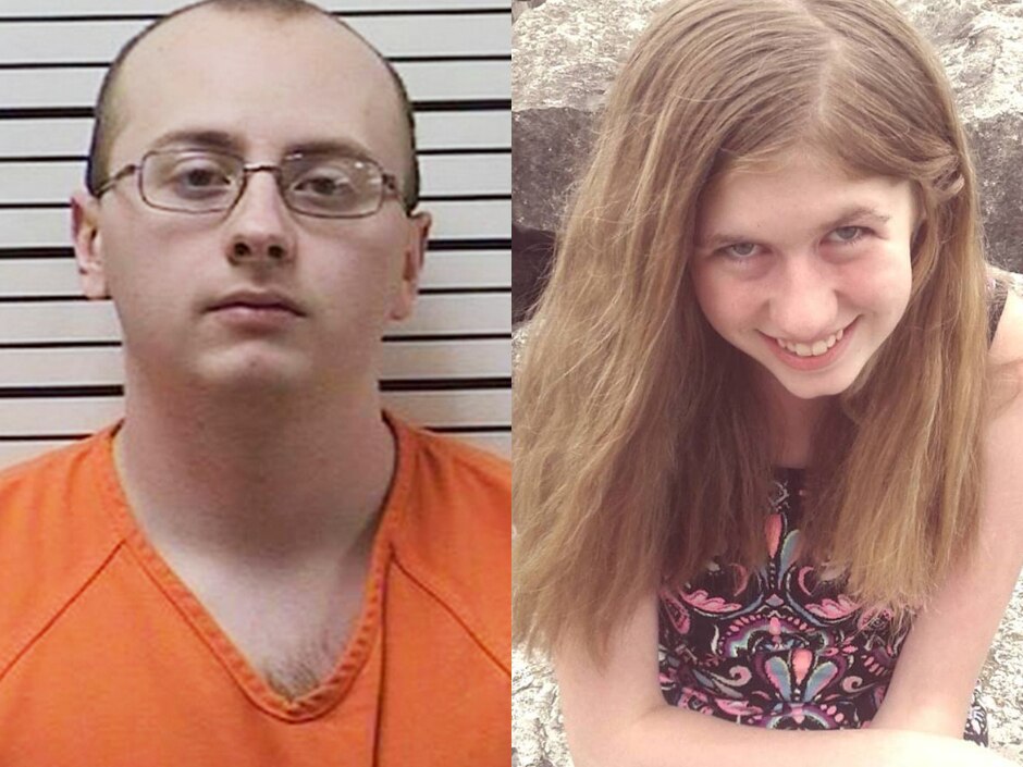 Wisconsin Man Charged Over Couple S Murder And Their 13yo Daughter Jayme Closs S Kidnapping Abc News